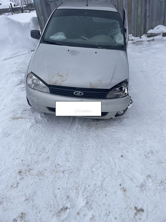 Фото ВАЗ (LADA) Kalina 22