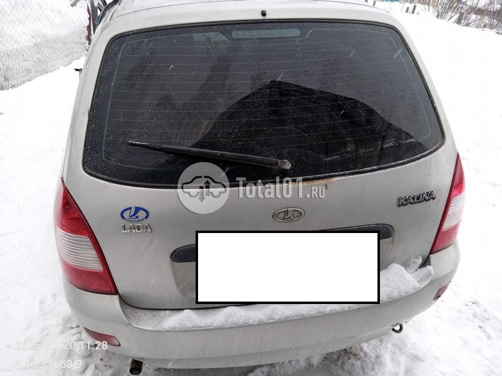Фото ВАЗ (LADA) Kalina 24