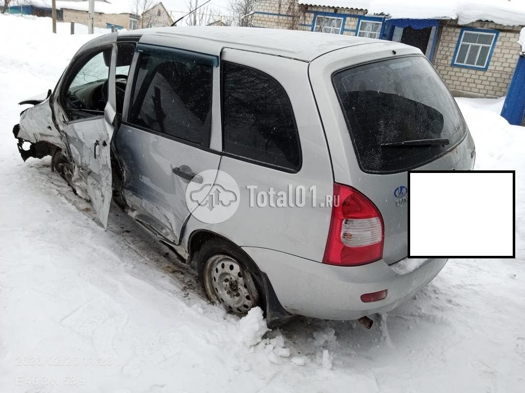Фото ВАЗ (LADA) Kalina 26