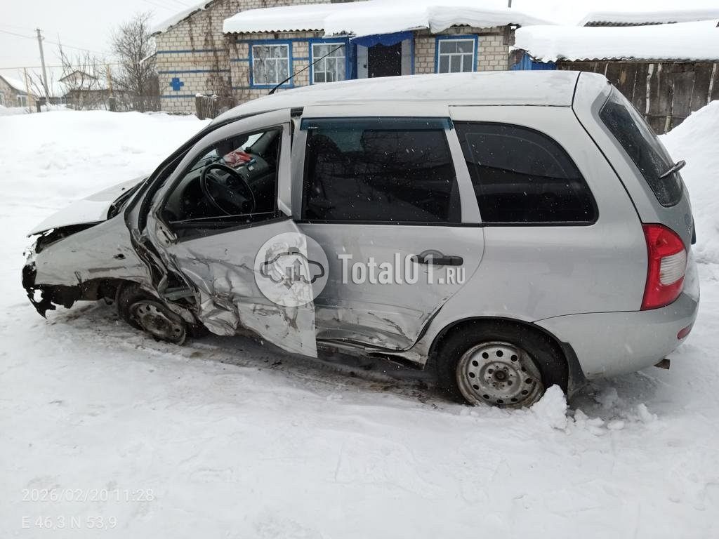 Фото ВАЗ (LADA) Kalina 28