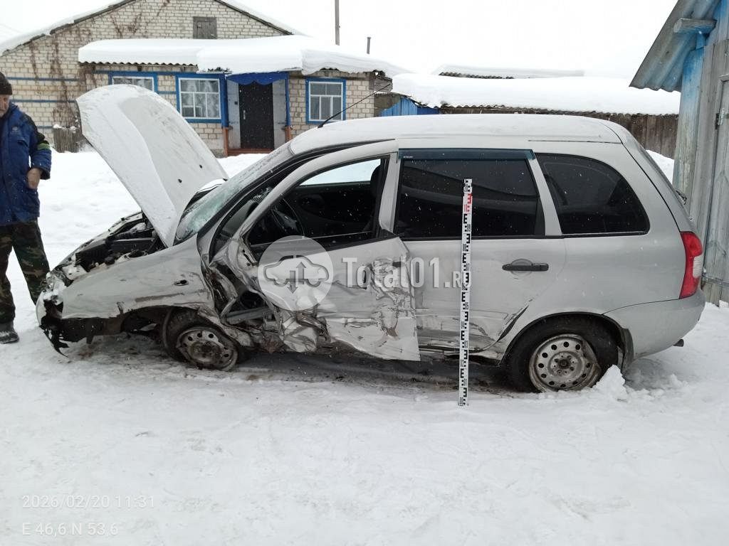 Фото ВАЗ (LADA) Kalina 30