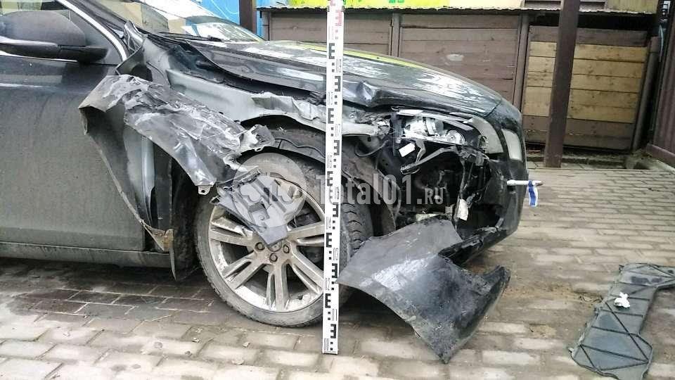 Фото Volvo S60 50