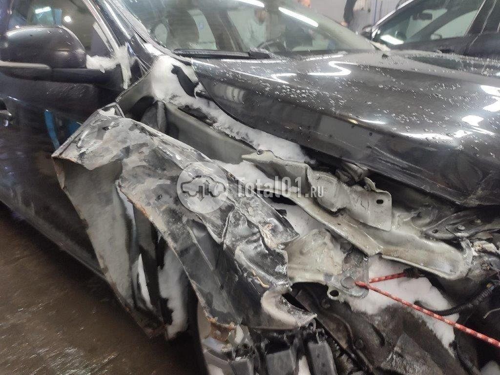 Фото Volvo S60 74