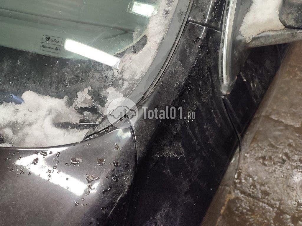 Фото Volvo S60 100