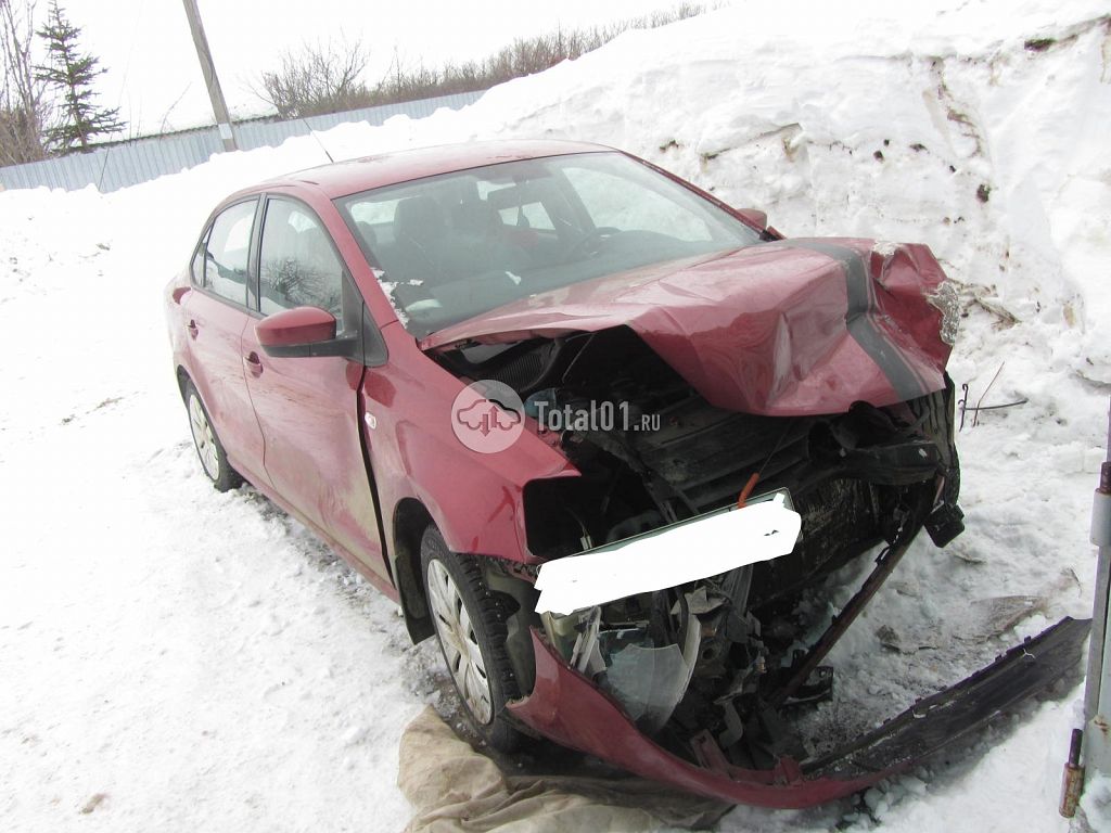 Фото Volkswagen Polo 2