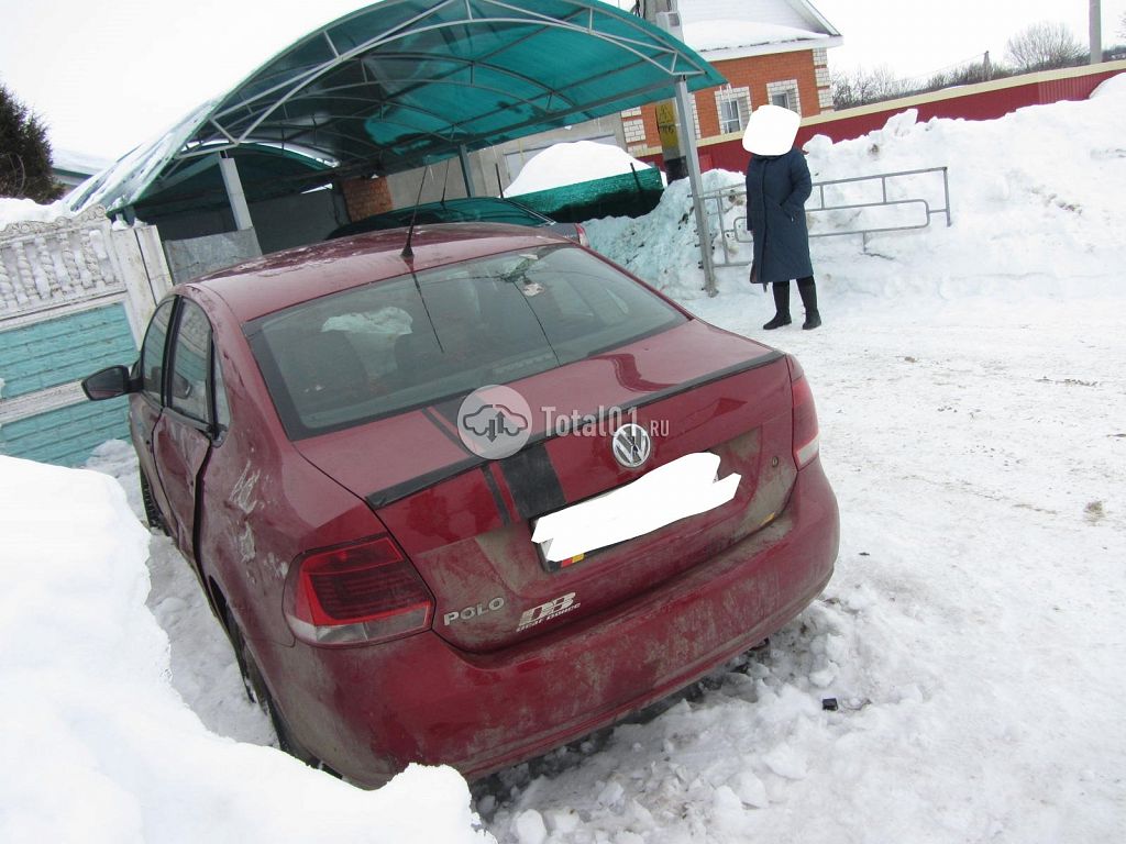 Фото Volkswagen Polo 6