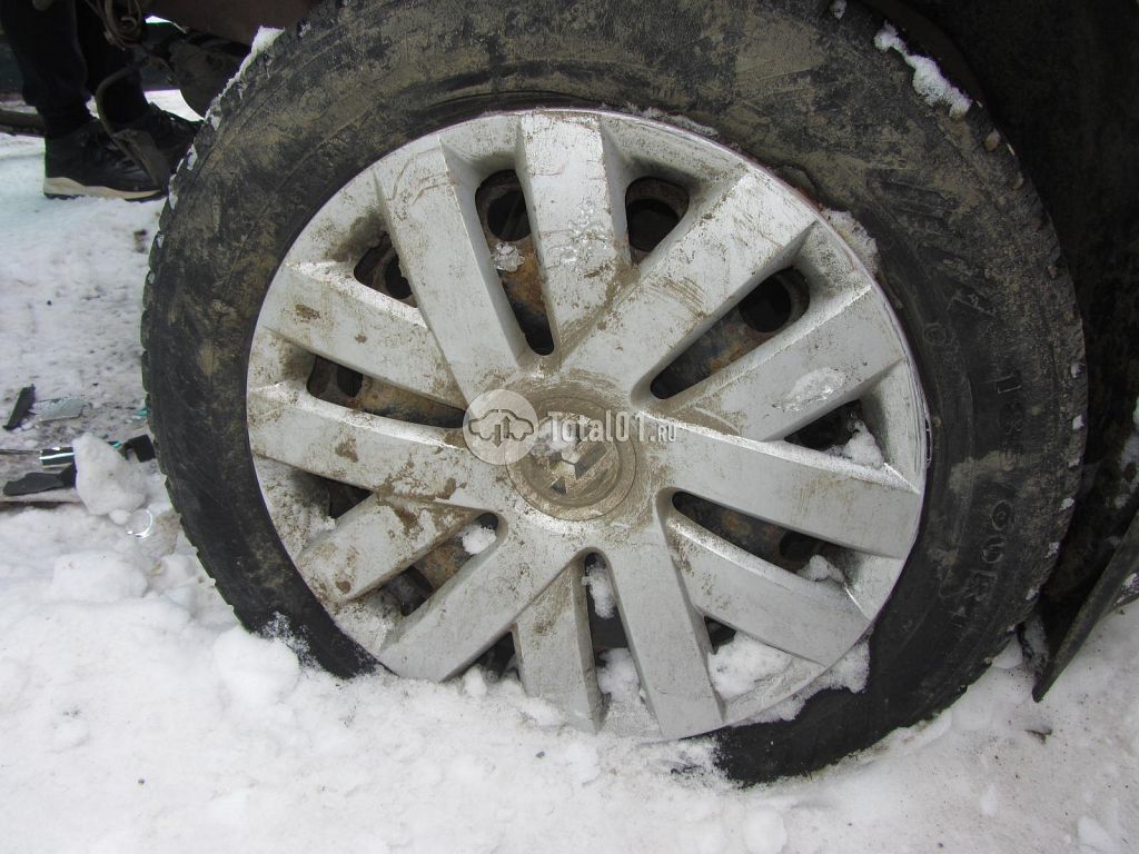 Фото Volkswagen Polo 32