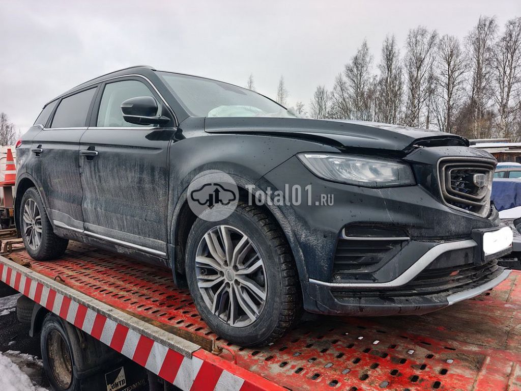 Фото Geely Atlas Pro 2
