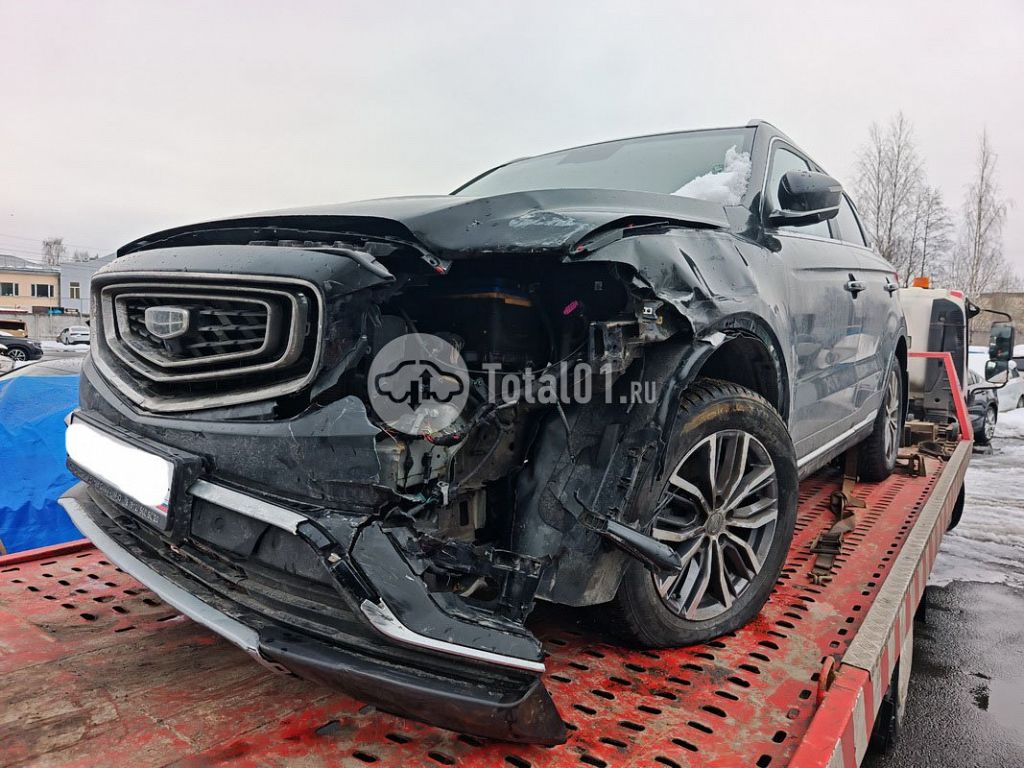 Фото Geely Atlas Pro 4