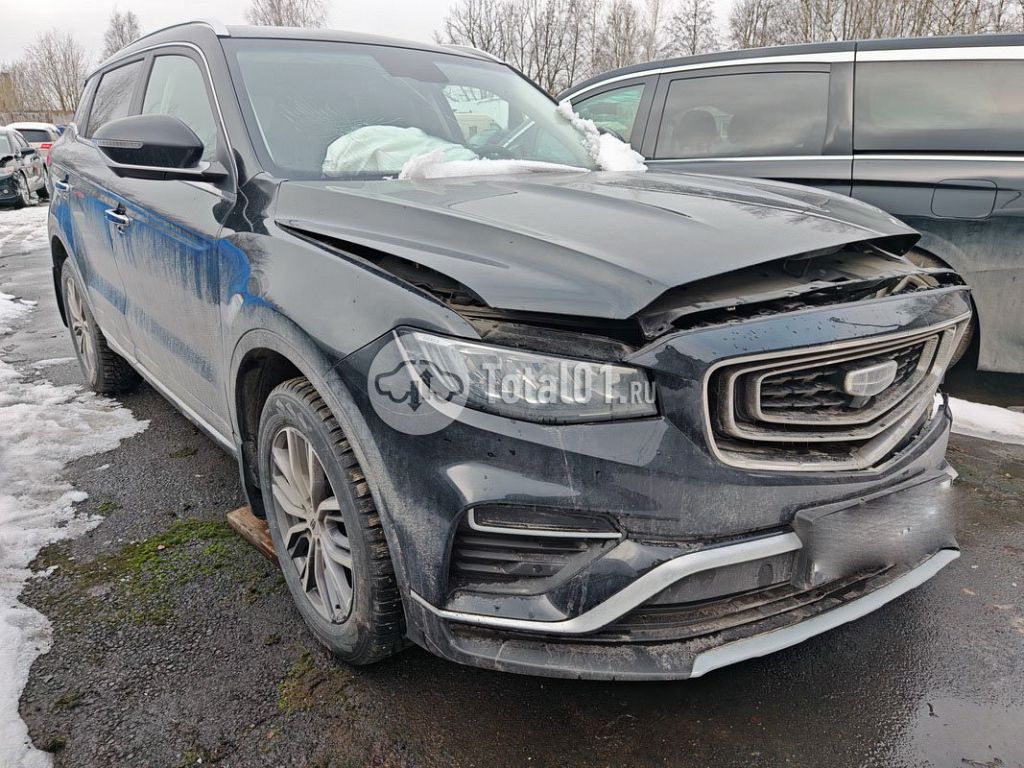 Фото Geely Atlas Pro 6