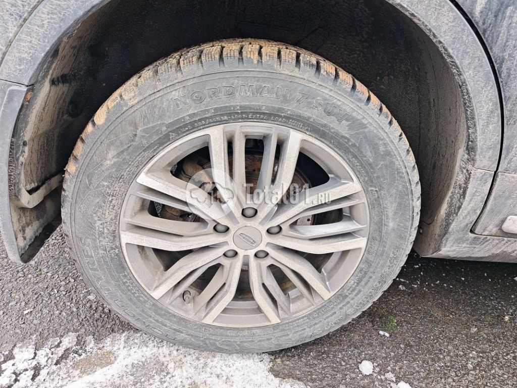 Фото Geely Atlas Pro 10