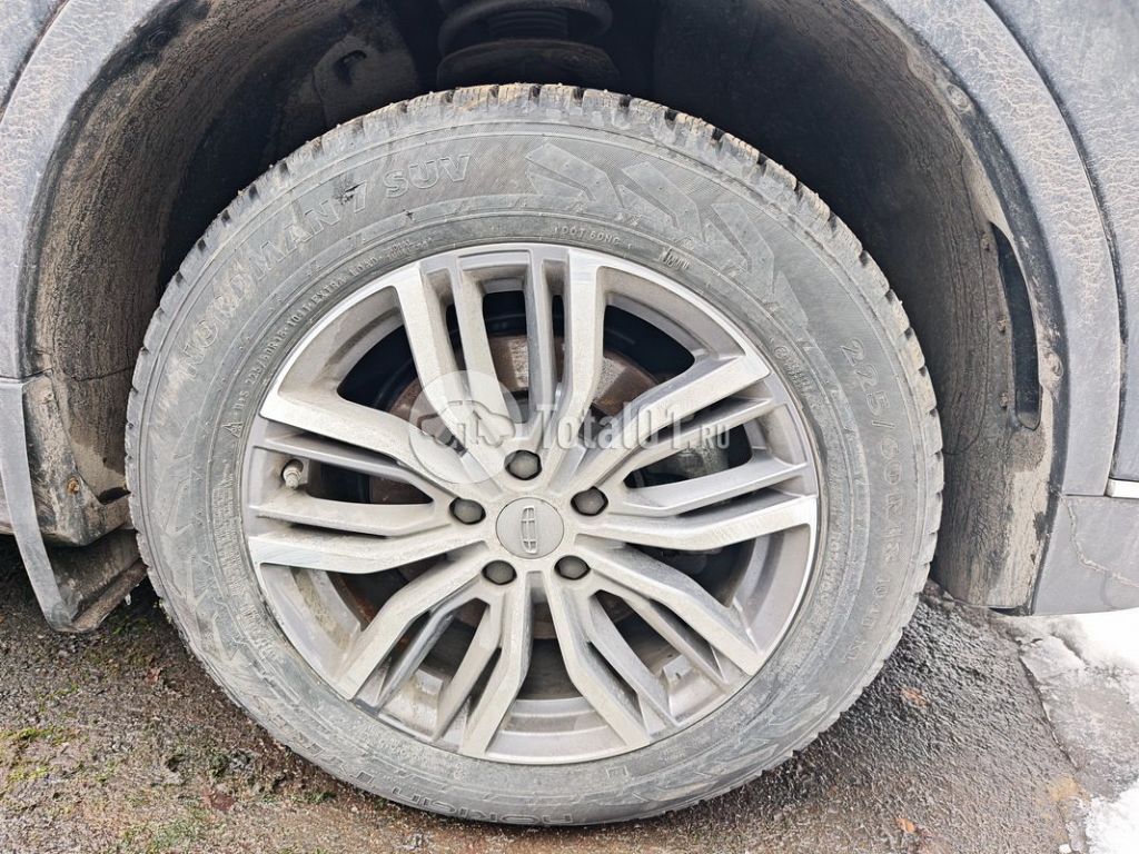 Фото Geely Atlas Pro 14