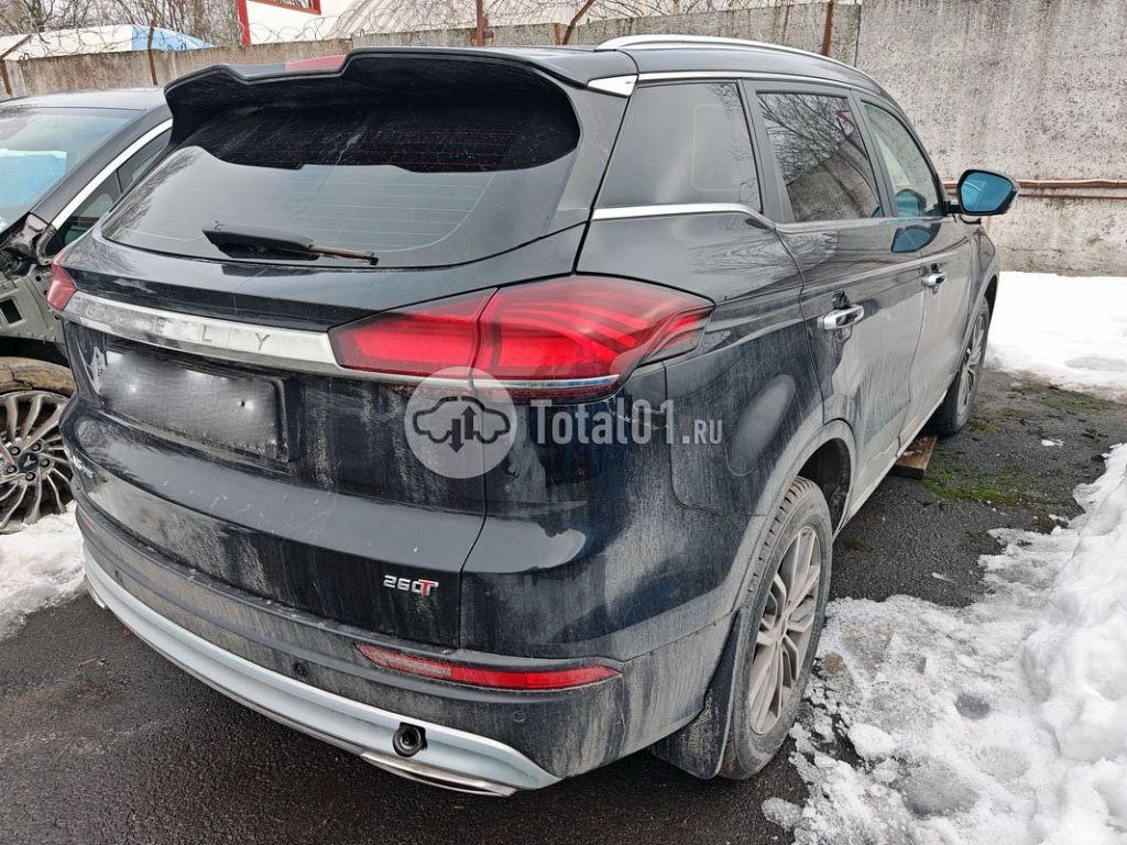 Фото Geely Atlas Pro 20