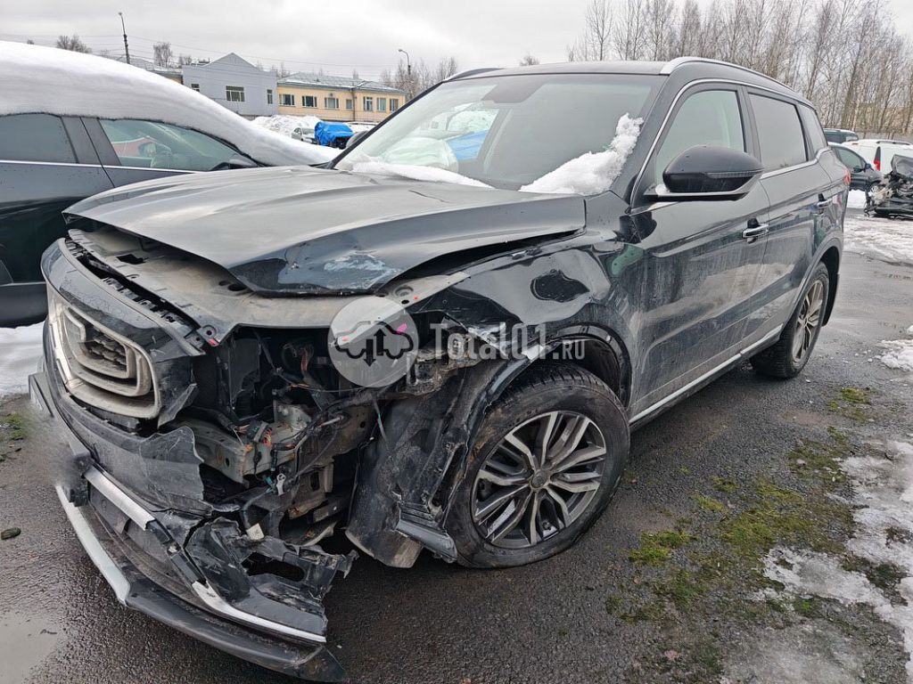 Фото Geely Atlas Pro 26