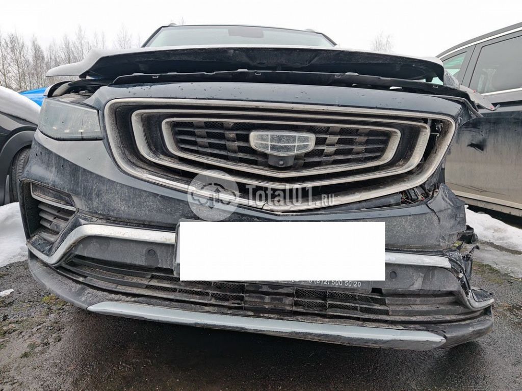 Фото Geely Atlas Pro 28