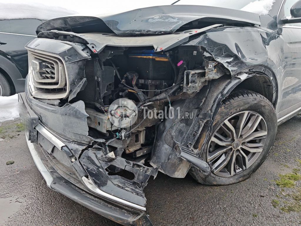 Фото Geely Atlas Pro 30