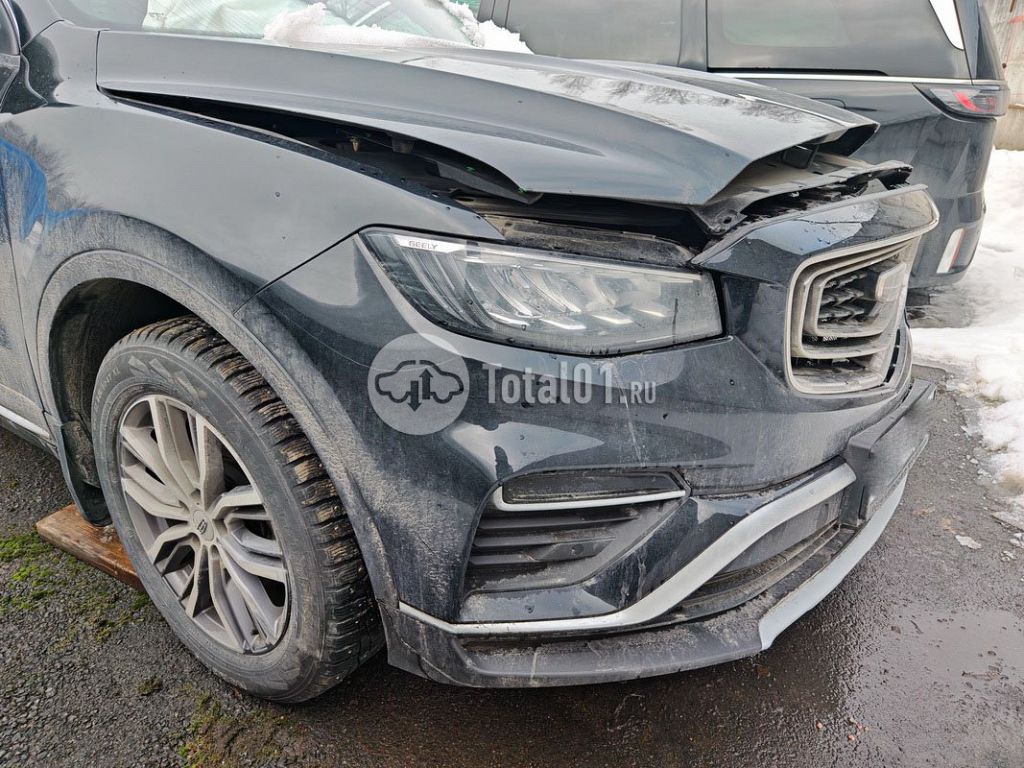 Фото Geely Atlas Pro 32