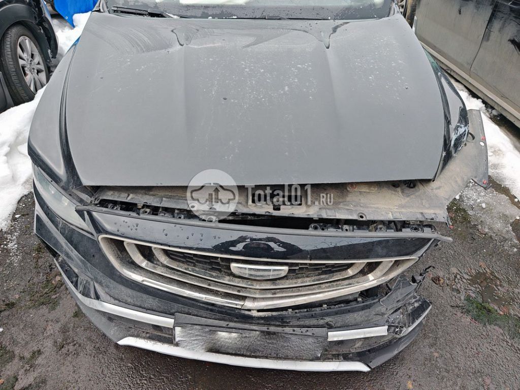 Фото Geely Atlas Pro 34