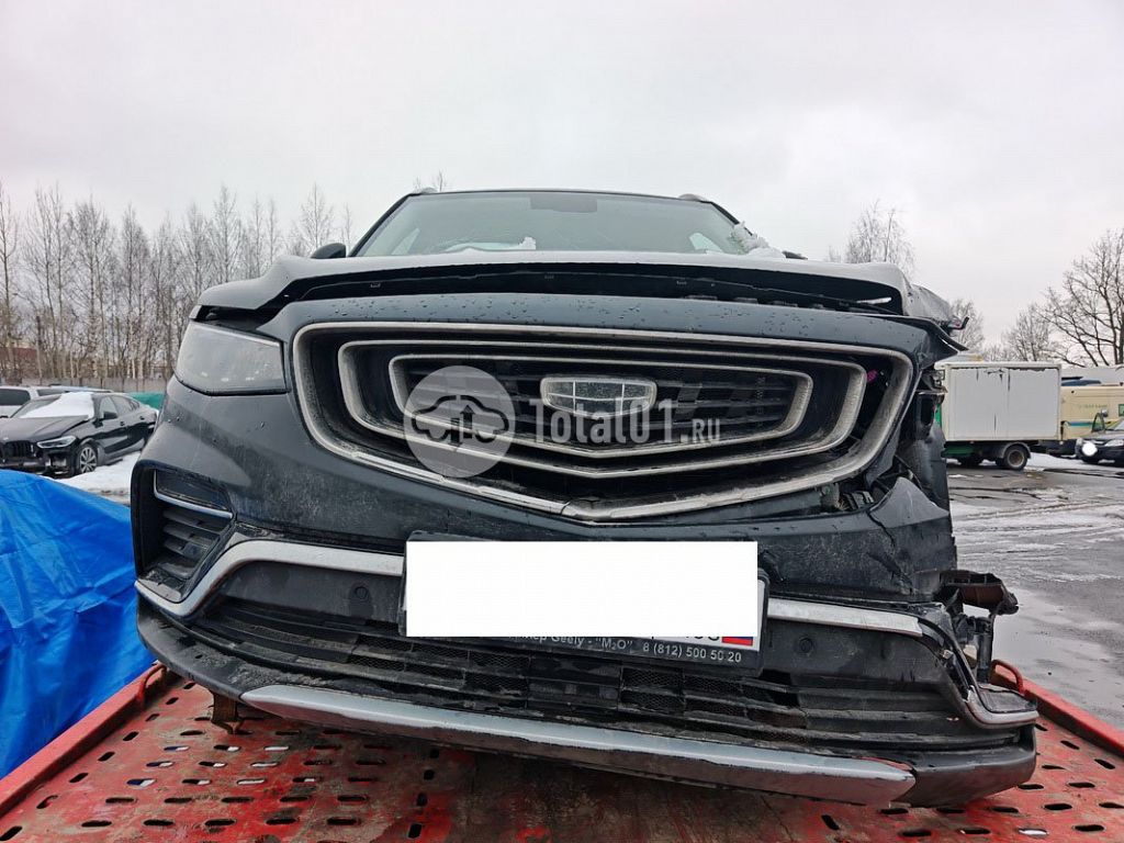Фото Geely Atlas Pro 38