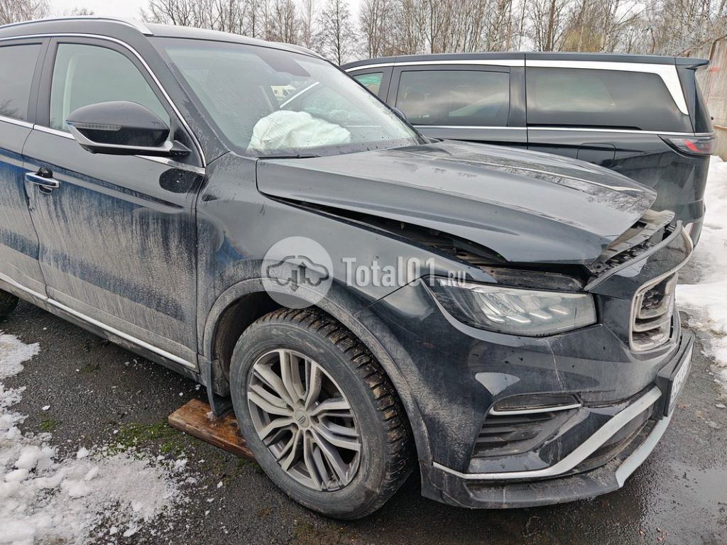 Фото Geely Atlas Pro 40