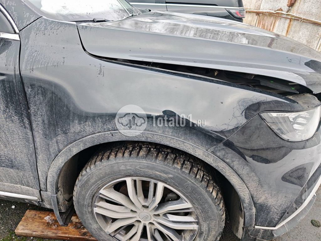 Фото Geely Atlas Pro 42
