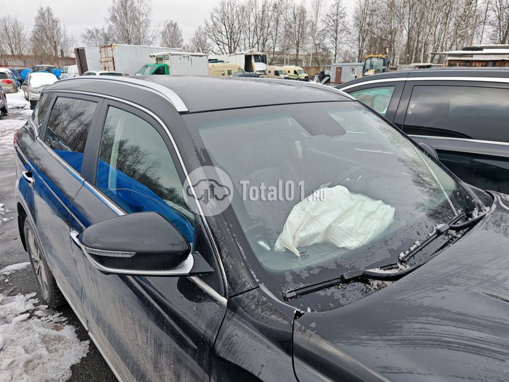 Фото Geely Atlas Pro 46