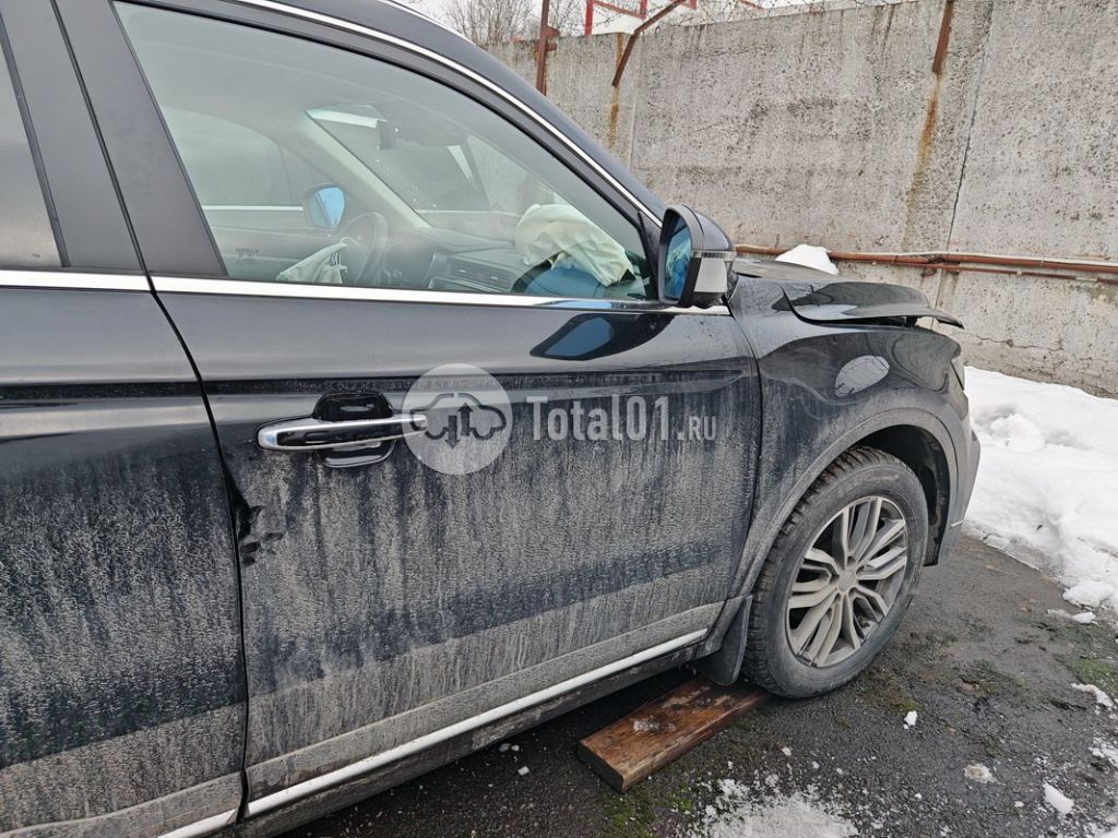 Фото Geely Atlas Pro 48