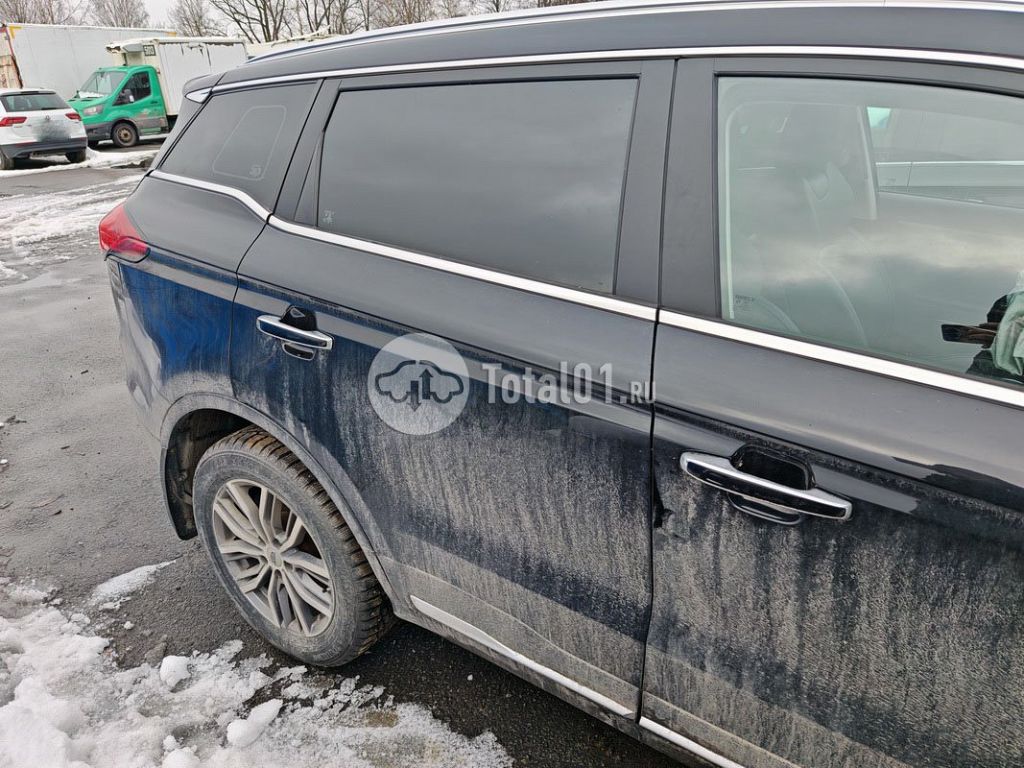 Фото Geely Atlas Pro 50