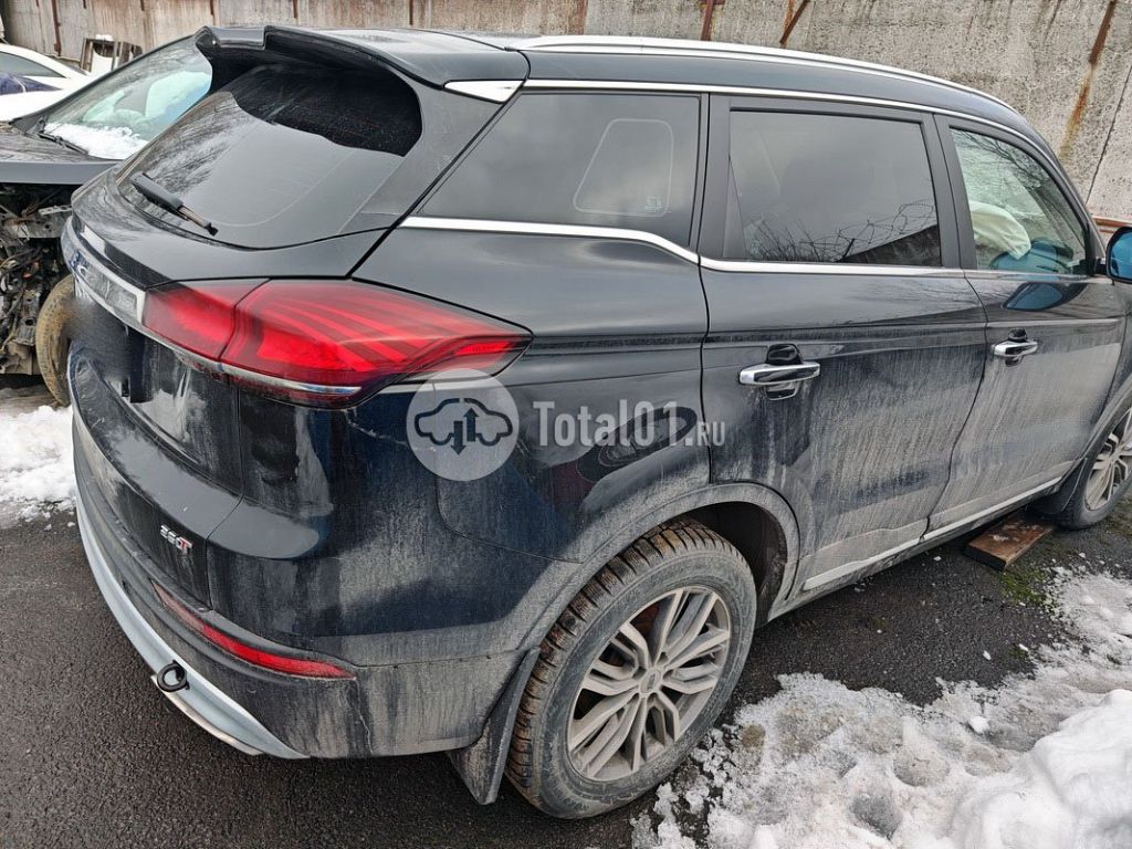 Фото Geely Atlas Pro 52
