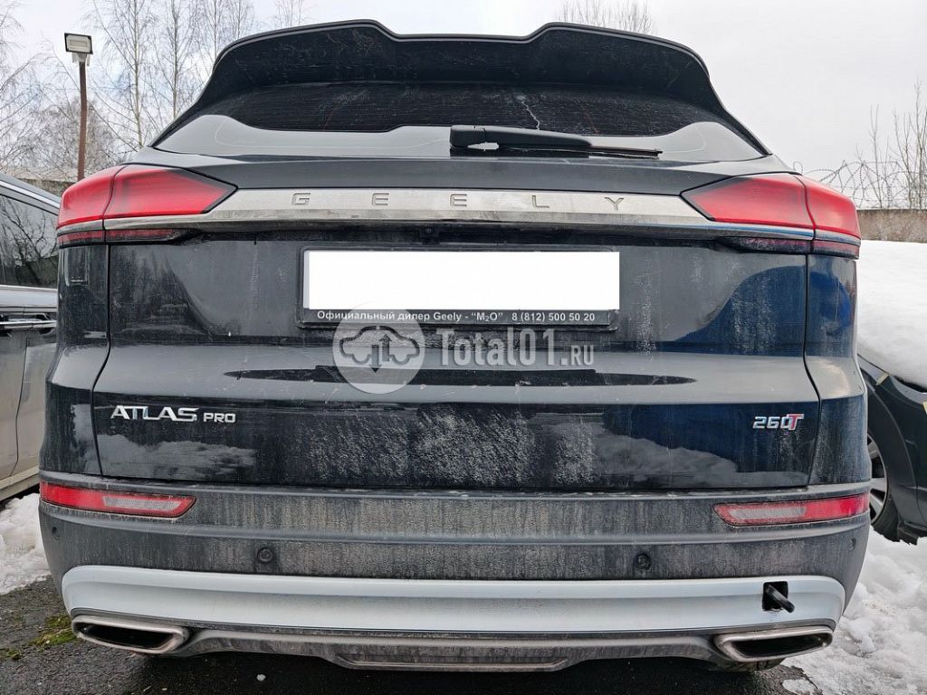 Фото Geely Atlas Pro 54