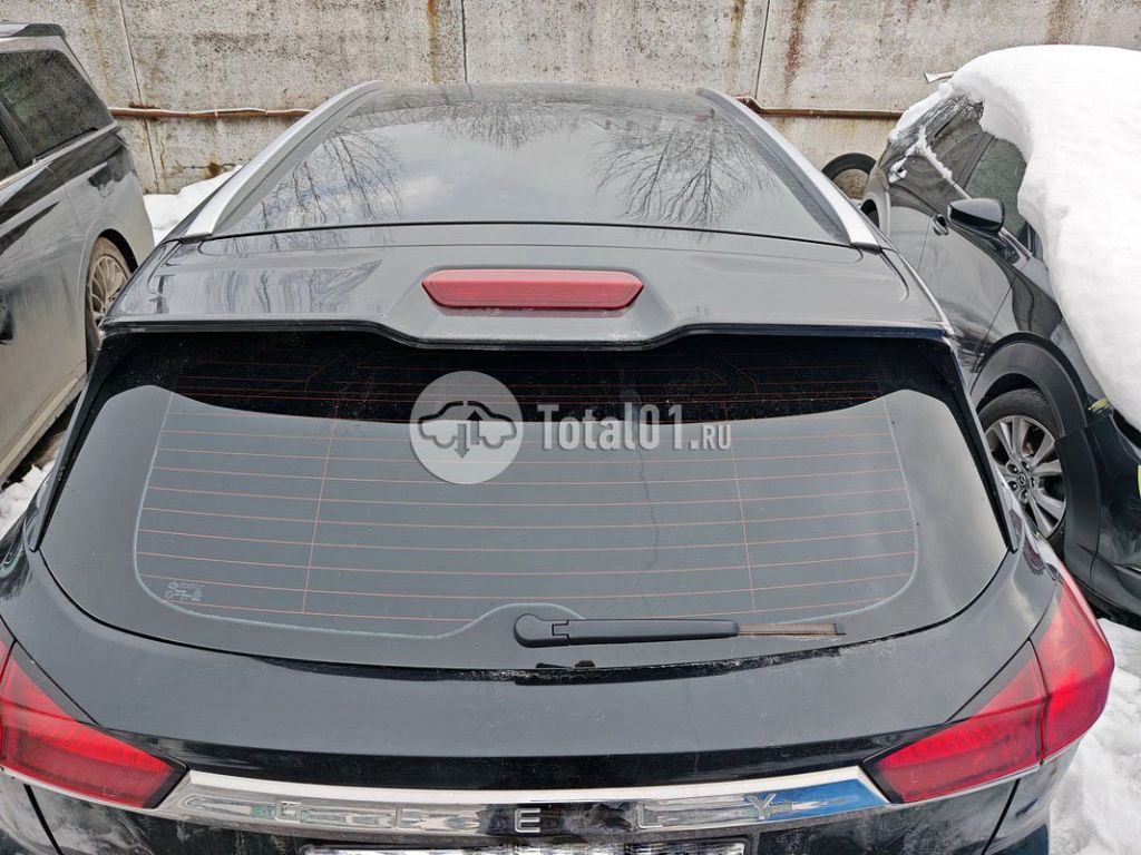Фото Geely Atlas Pro 56