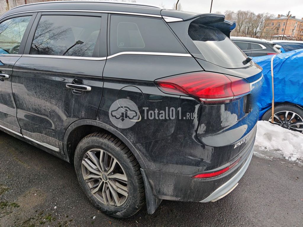 Фото Geely Atlas Pro 58
