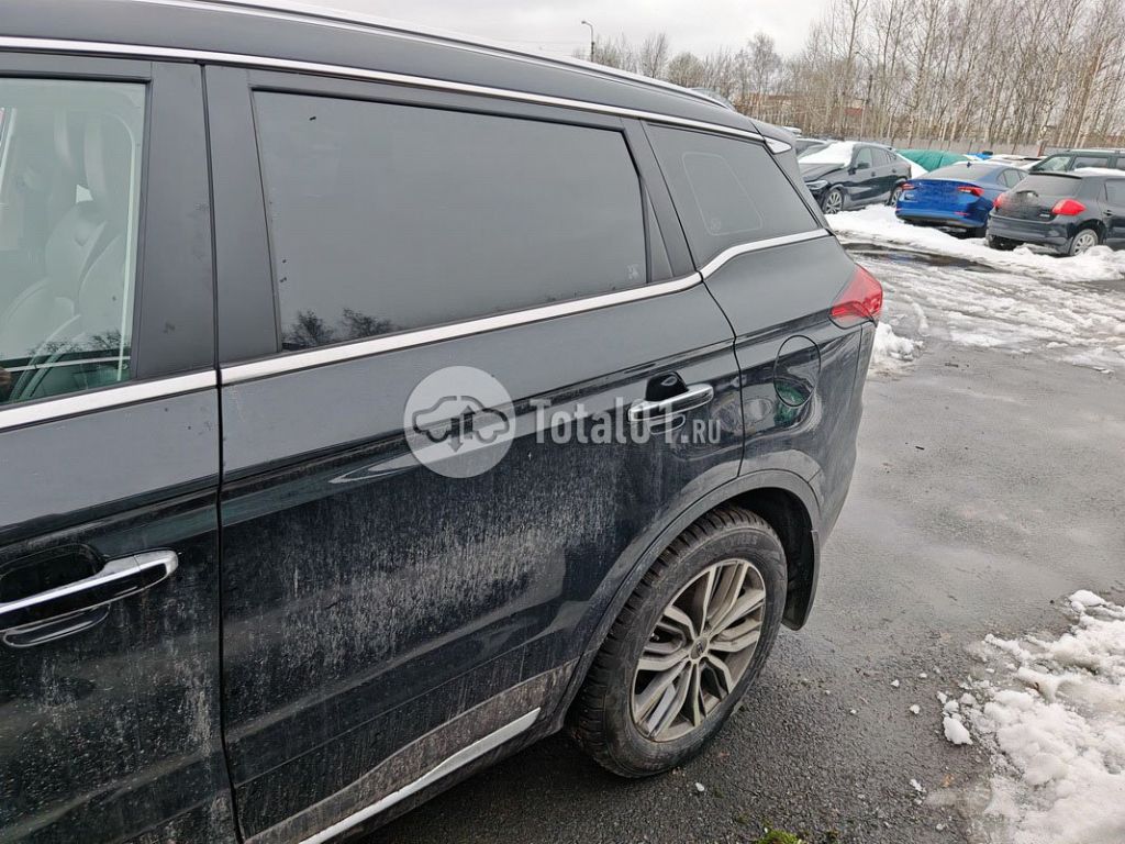 Фото Geely Atlas Pro 60