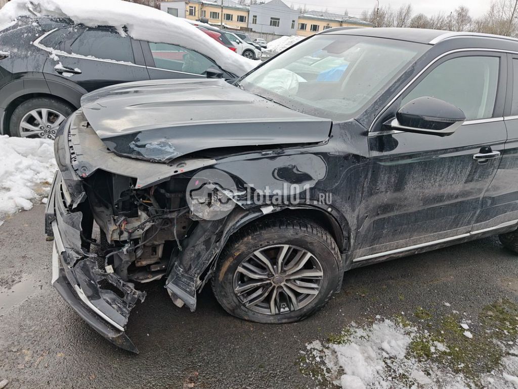 Фото Geely Atlas Pro 66