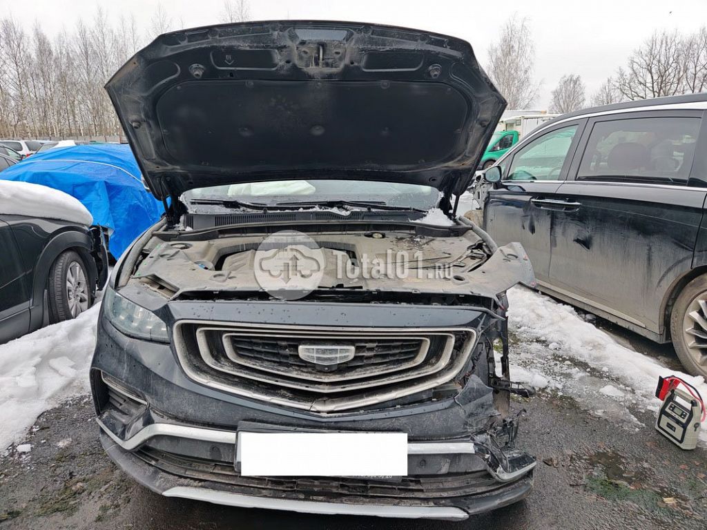 Фото Geely Atlas Pro 74