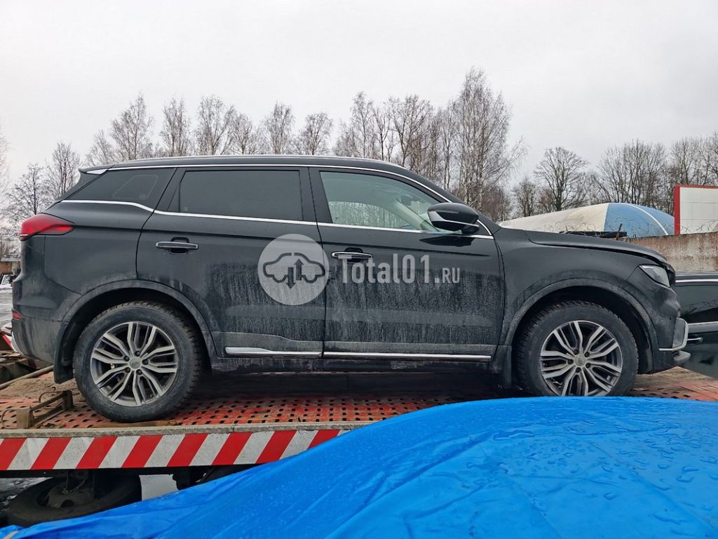 Фото Geely Atlas Pro 80