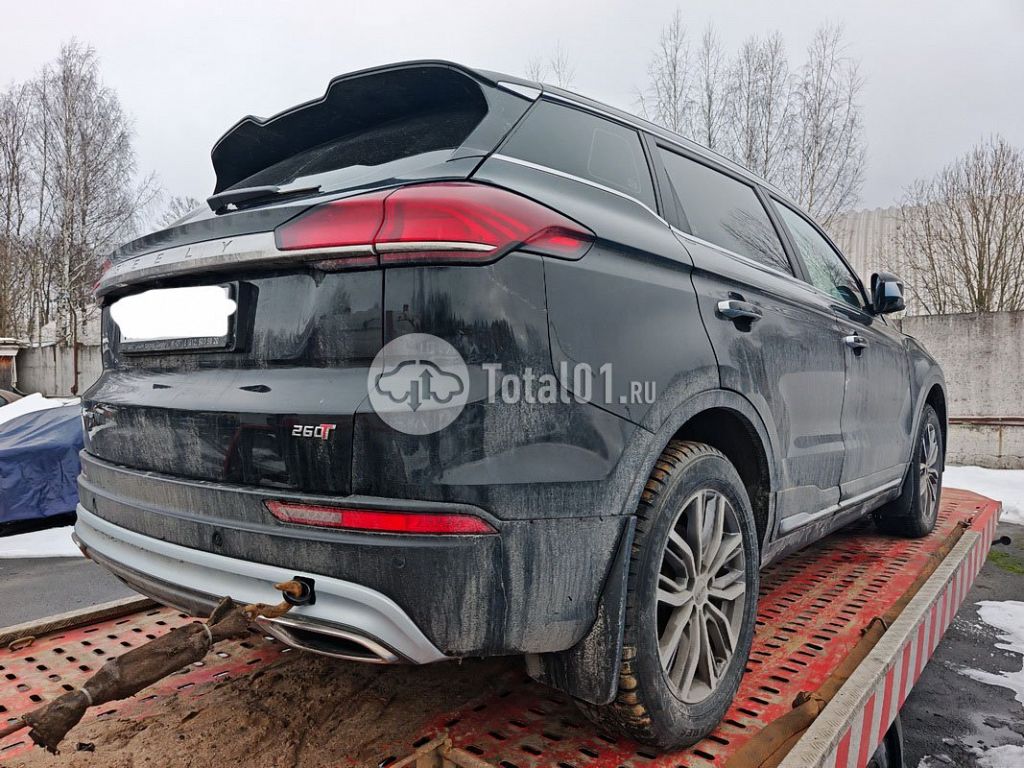 Фото Geely Atlas Pro 102