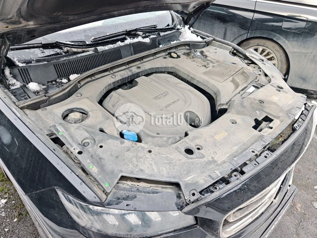 Фото Geely Atlas Pro 104
