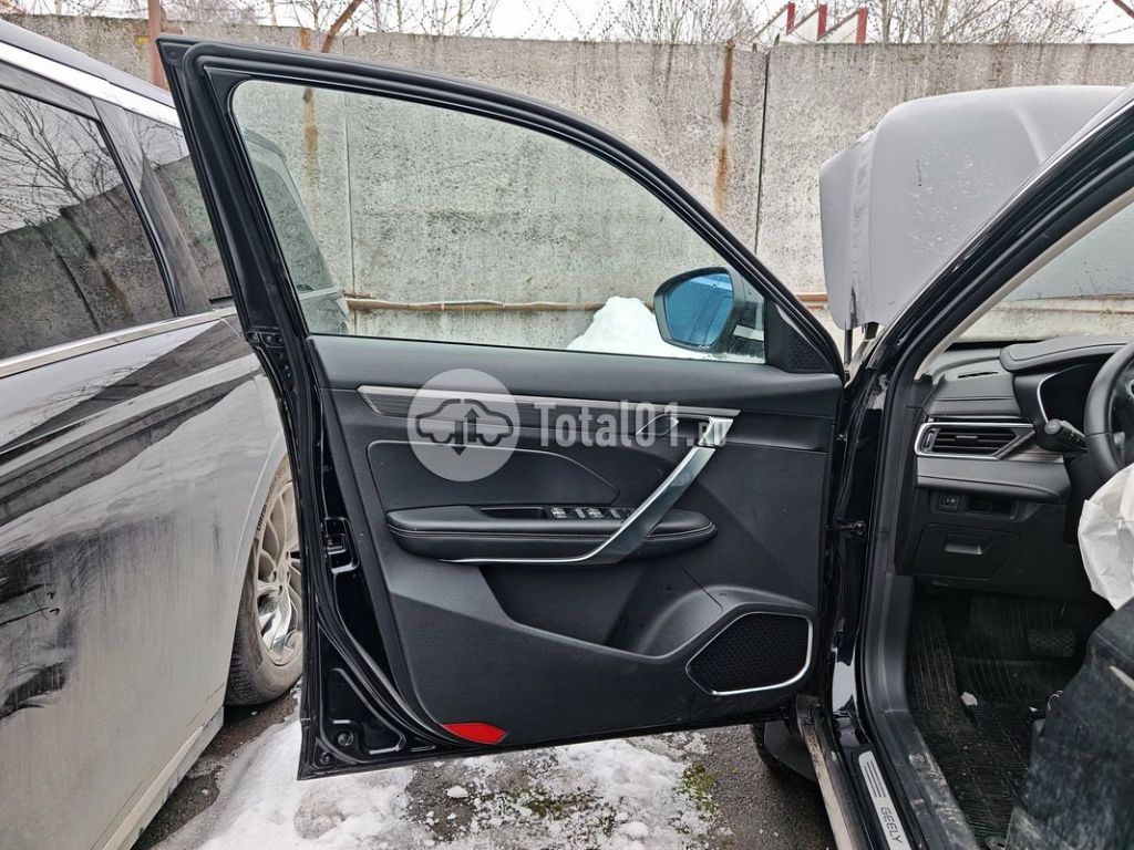Фото Geely Atlas Pro 114