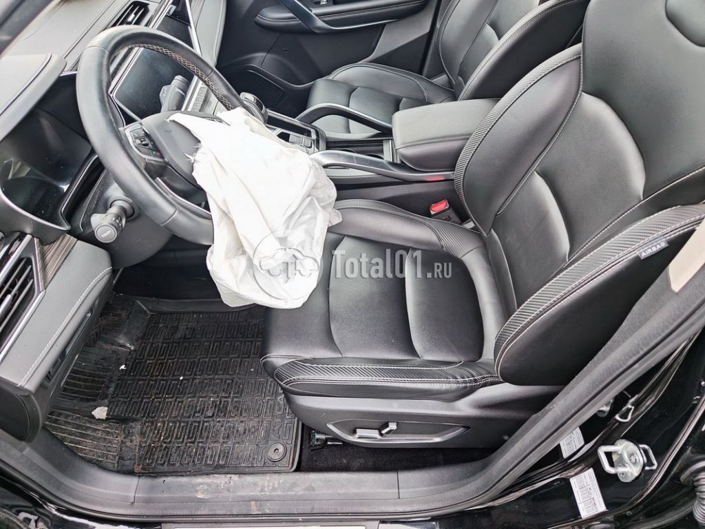 Фото Geely Atlas Pro 120