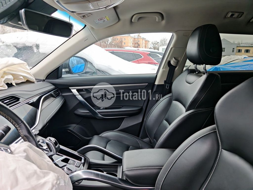 Фото Geely Atlas Pro 122