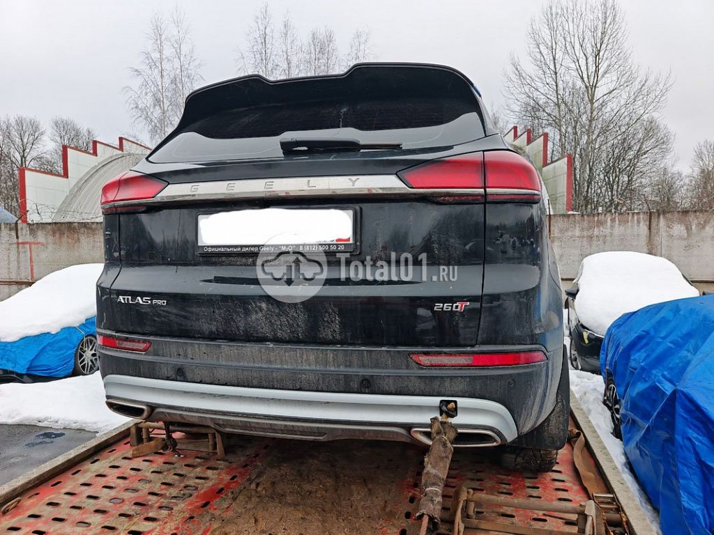 Фото Geely Atlas Pro 124