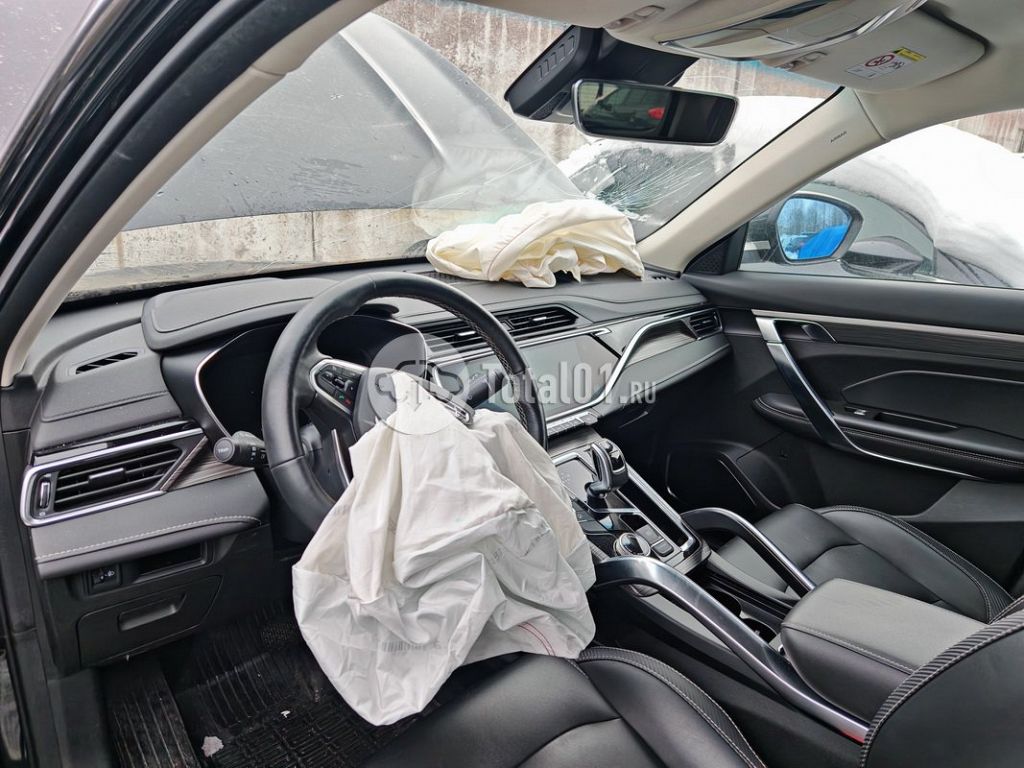 Фото Geely Atlas Pro 128