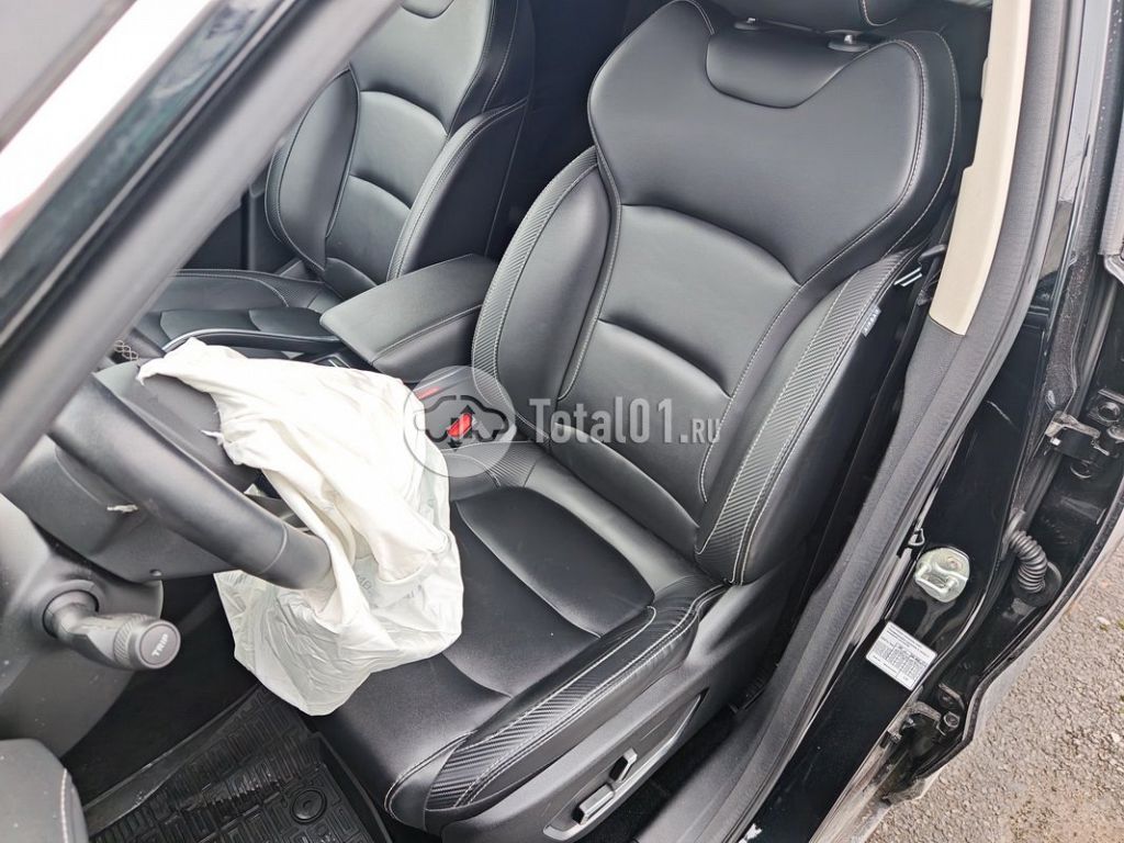 Фото Geely Atlas Pro 130