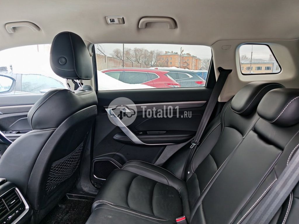 Фото Geely Atlas Pro 140