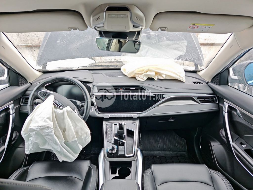 Фото Geely Atlas Pro 144