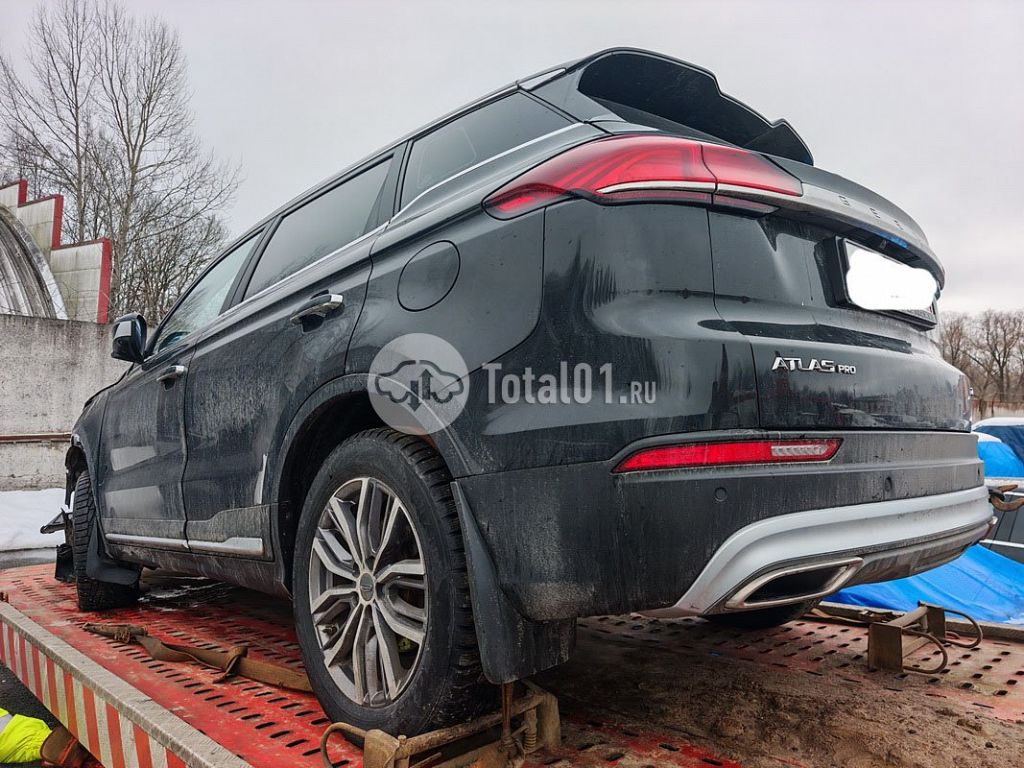 Фото Geely Atlas Pro 146