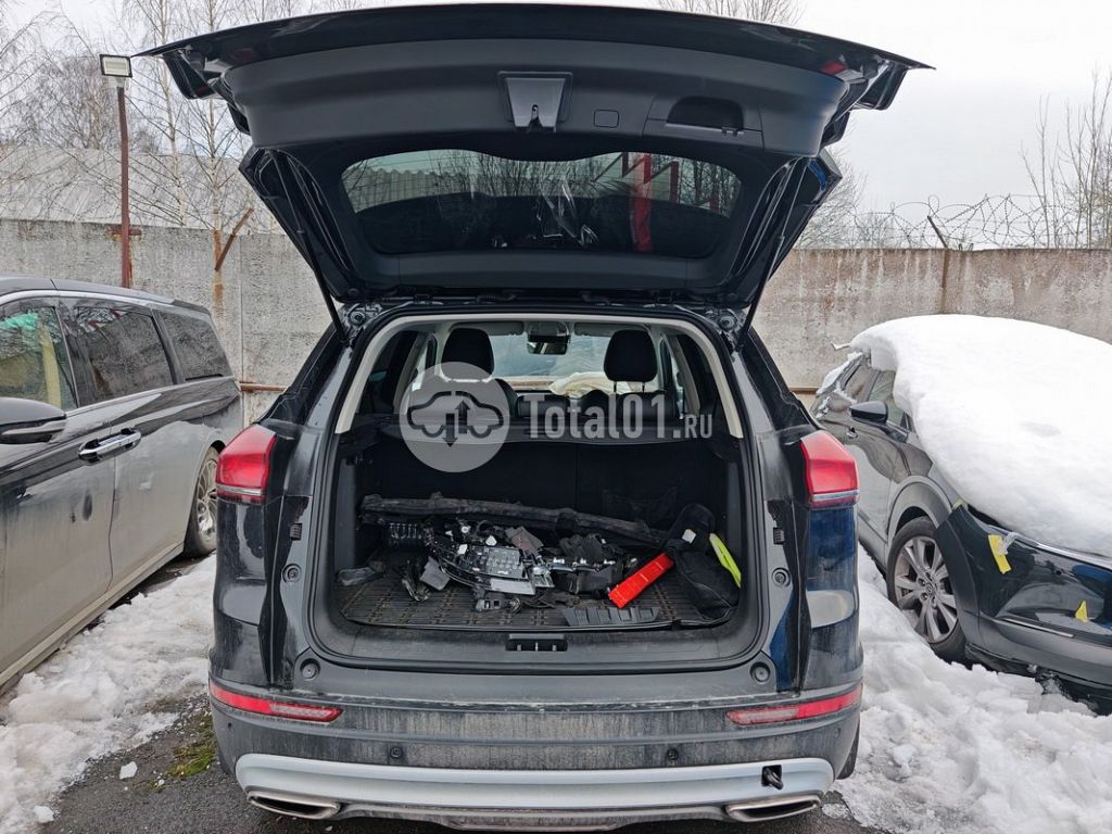 Фото Geely Atlas Pro 148