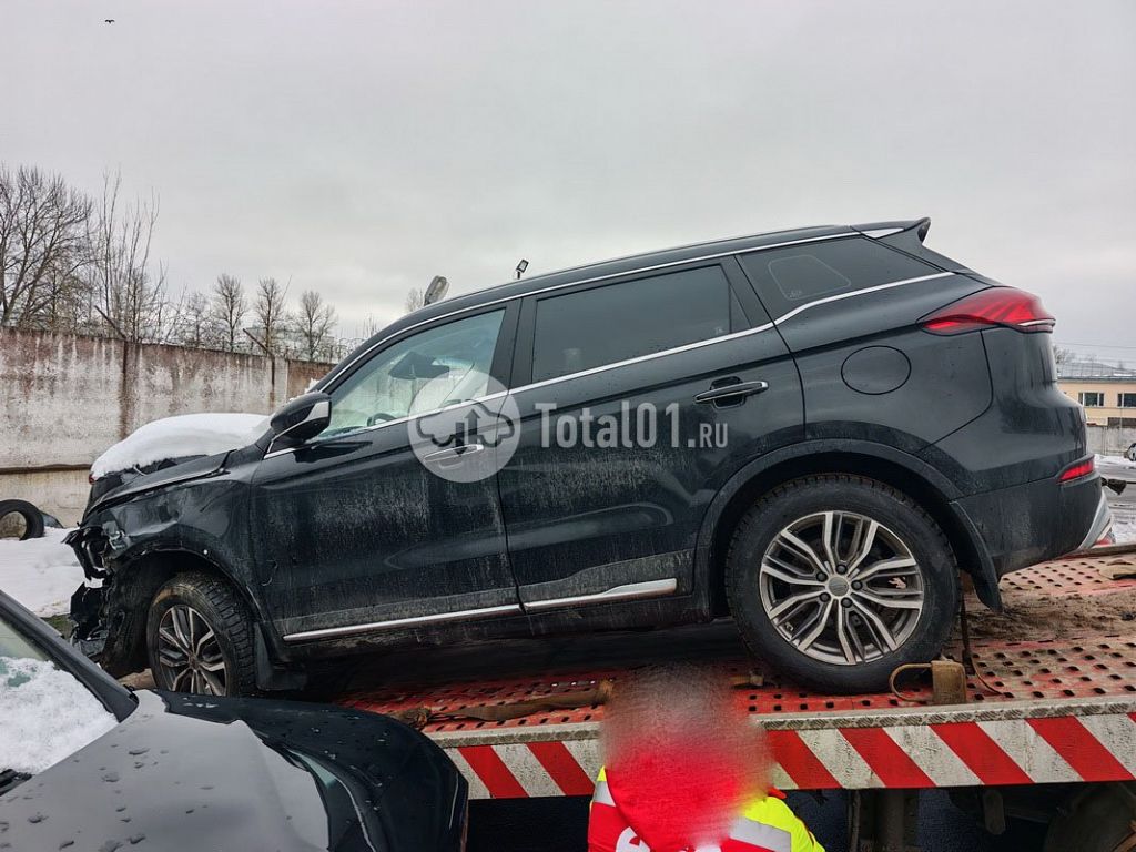 Фото Geely Atlas Pro 168