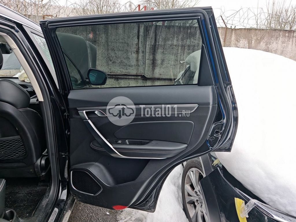 Фото Geely Atlas Pro 170